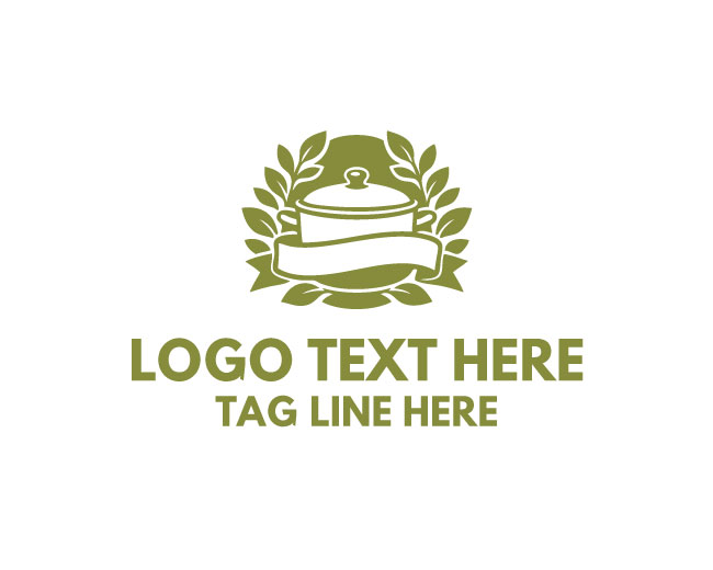  Culinary Pot Luxe Logo