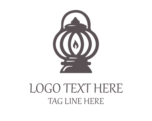 Cultural Night Lantern Logo