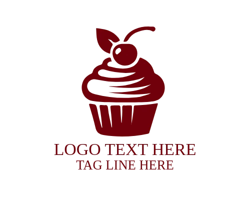Cupcake – Handmade Artisan Logo