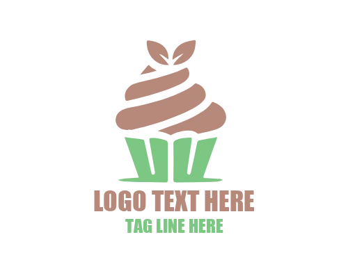 Cupcake – Lemon Fresh Logo