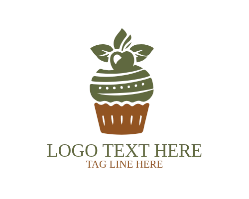 Cupcake – Neon Sign Logo
