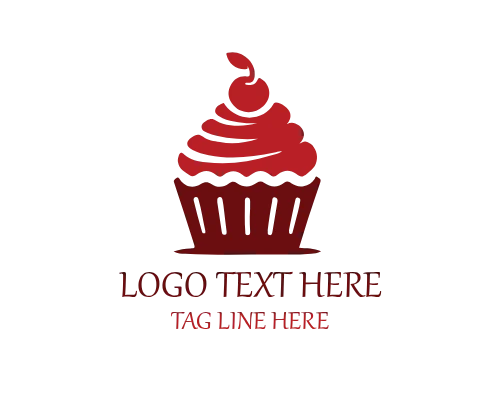 Cupcake – Sprinkle Magic Logo