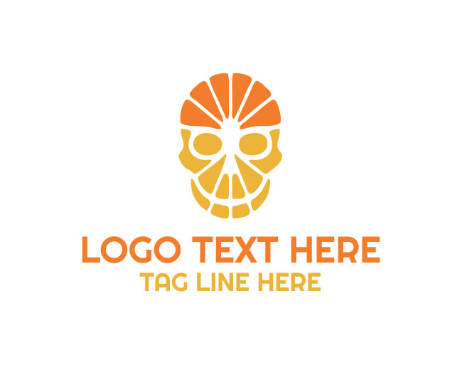 Cursed Orange Logo