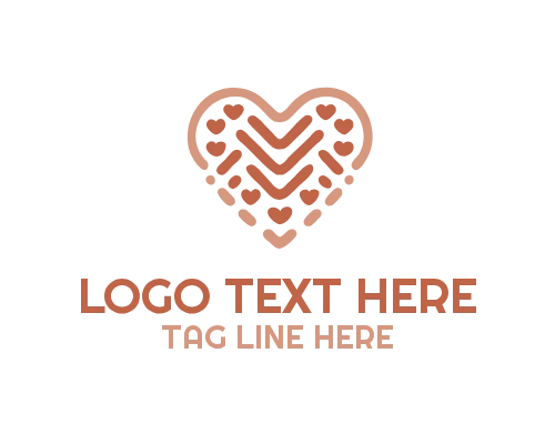 Curve Heart Logo
