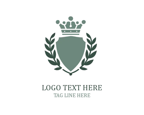 Custodian Royal Shield Logo