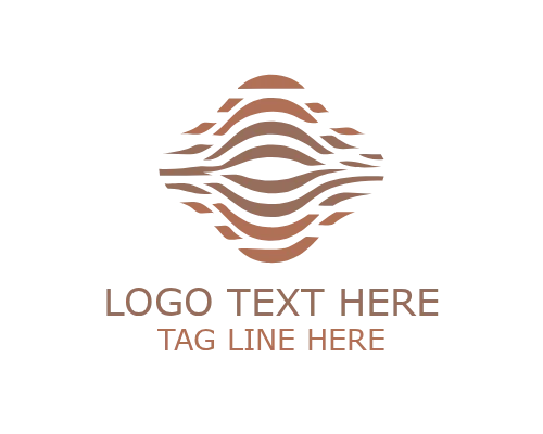 Cut Spliced Logo for Creative and Professional Branding
