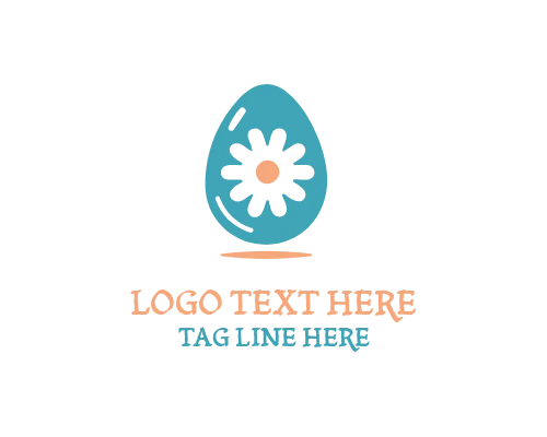 Cute Egg Brand Logo