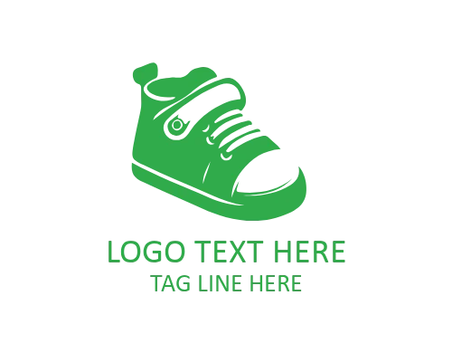  Cute Kids Shoes Logo for Children Footwear Brands