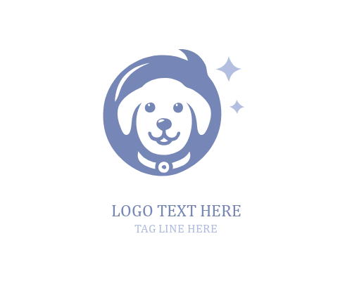 Cute Puppy Club Logo