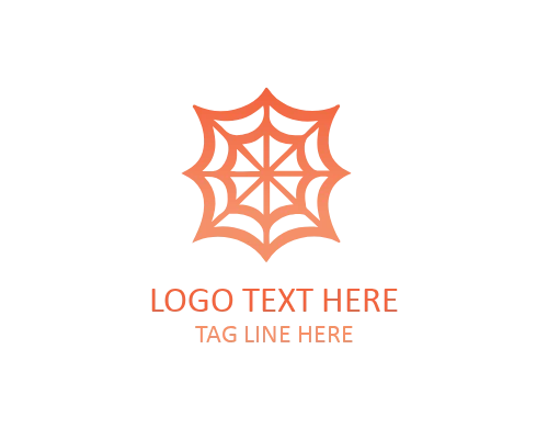 Cute Spider Logo