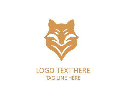 Cyber Fox Tech Logo