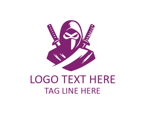 Cyber Ninja Logo