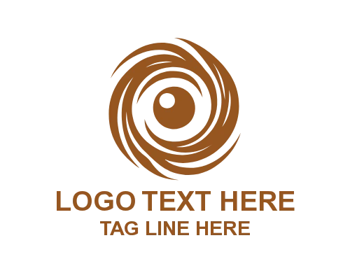 Cybernetic Eye Logo