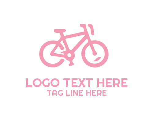 Cycling Club Emblem Logo