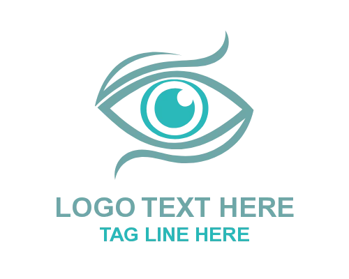 Data Tech Eye Logo