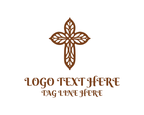 Dawn Faith Cross Logo