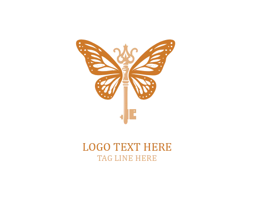  Dawn Flight Wings Key Logo