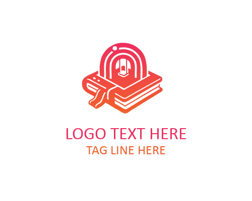 Daycare Kindergarten School Logo