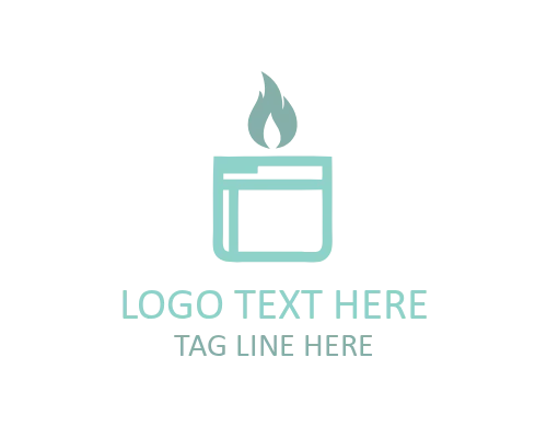  Decorative Candle Icon