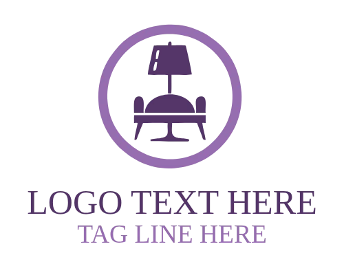 Decorative Plant Stand Logo