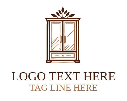  Decorative Table Furniture Logo