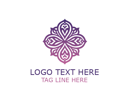  Decorative Victorian Frame Logo