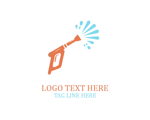  Deep Clean Pressure Logo