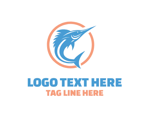 Deep Horizon Marlin Logo