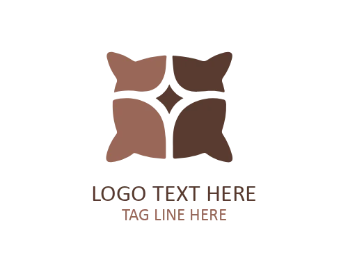 Deep Sleep Pillow Outline Logo