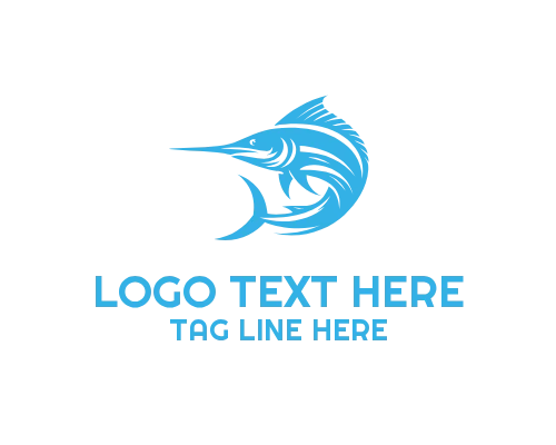 Deep Strike Marlin Logo