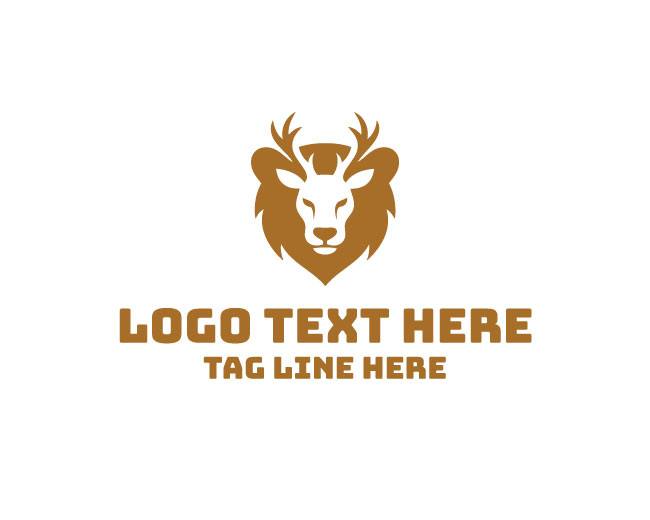 Deer Bear Camp Logo