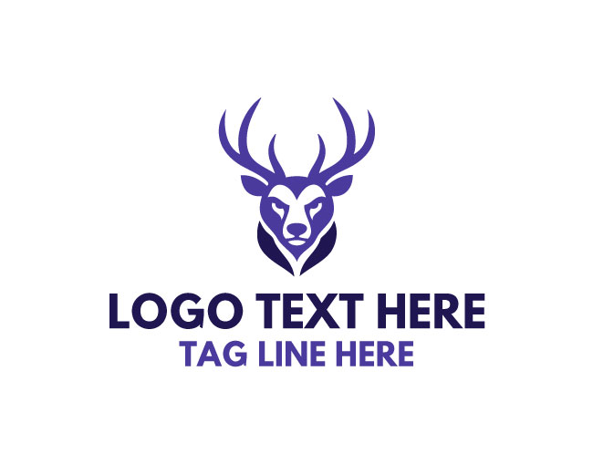 Deer Bear Ranger Logo