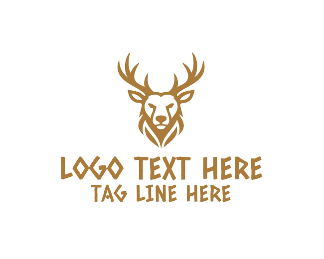 Deer Bear Trail Logo