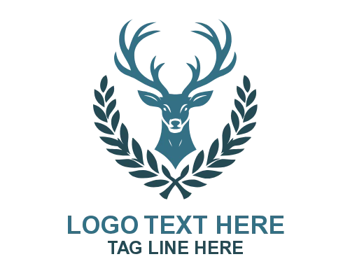 Deer Crest Logo