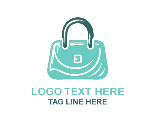 Deluxe Fashion Bag Logo