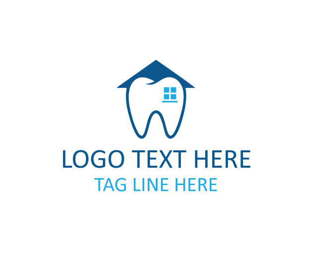 Dental Roof Logo