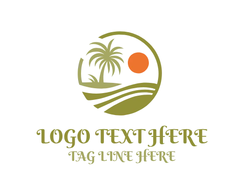 Desert Adventure Logo