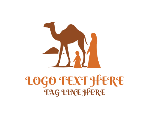 Desert Ancestry Bedouin Logo