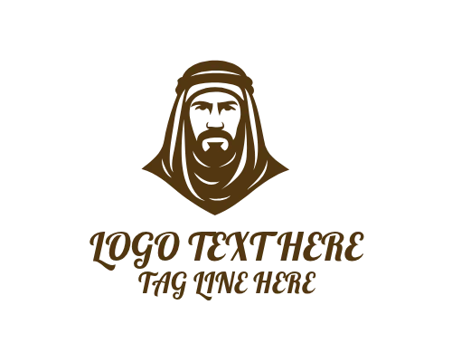 Desert Core Bedouin Logo