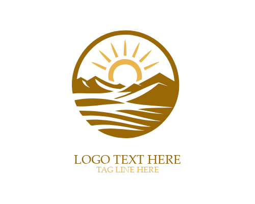 Desert Expedition Logo