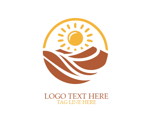 Desert Explorer Logo