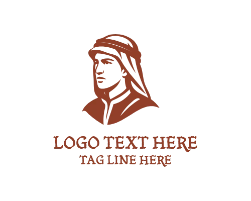 Desert Identity Bedouin Logo