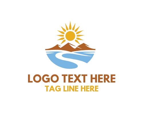Desert Journey Logo
