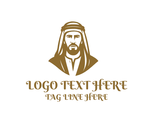 Desert Legacy Bedouin Logo