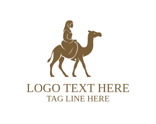 Desert Mark Bedouin Logo