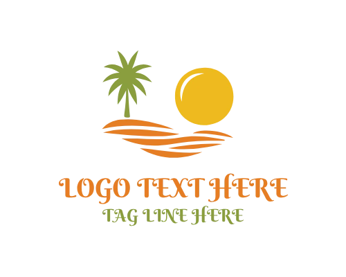 Desert Mountain Dune Logo