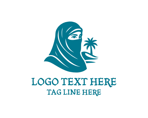 Desert Navigation Bedouin Logo