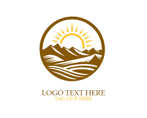 Desert Sands Logo