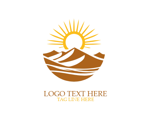 Desert Simplicity Logo
