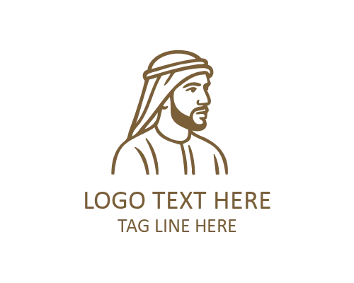 Desert Survival Bedouin Logo